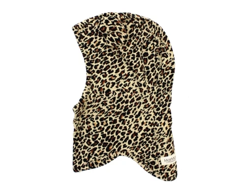 MarMar balaclava brown leo
